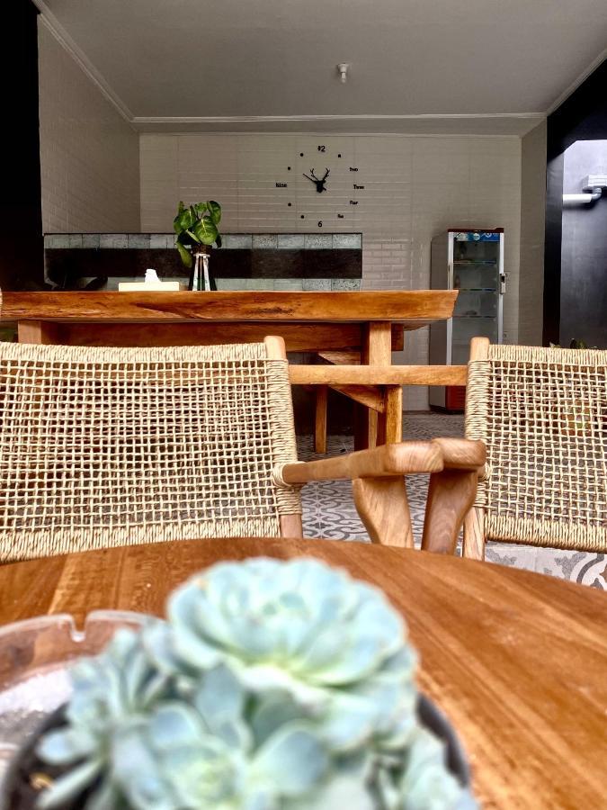 Kubu Pande Canggu エクステリア 写真