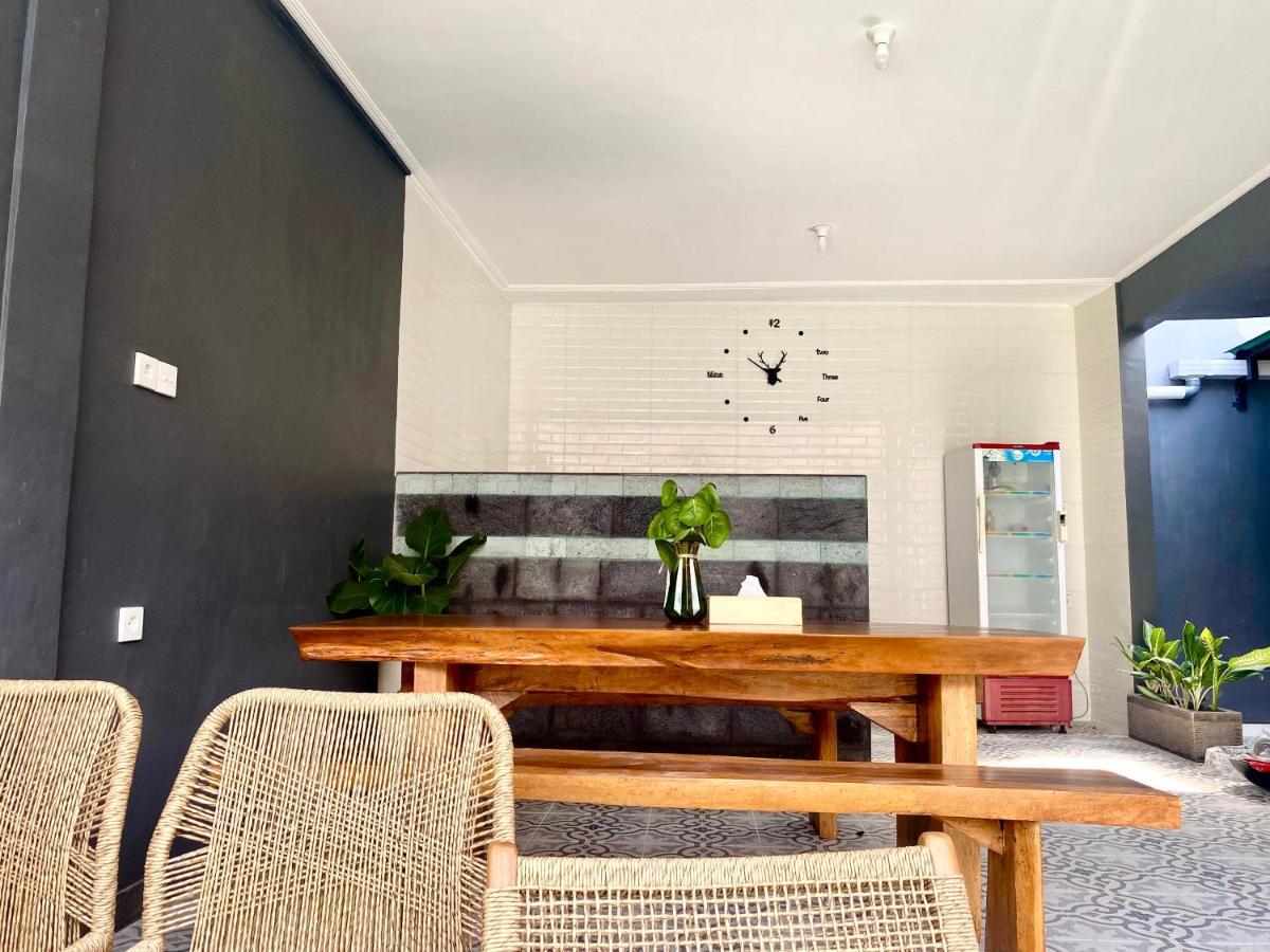 Kubu Pande Canggu エクステリア 写真