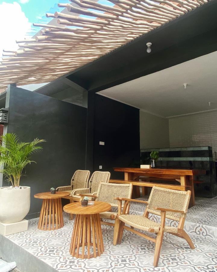 Kubu Pande Canggu エクステリア 写真