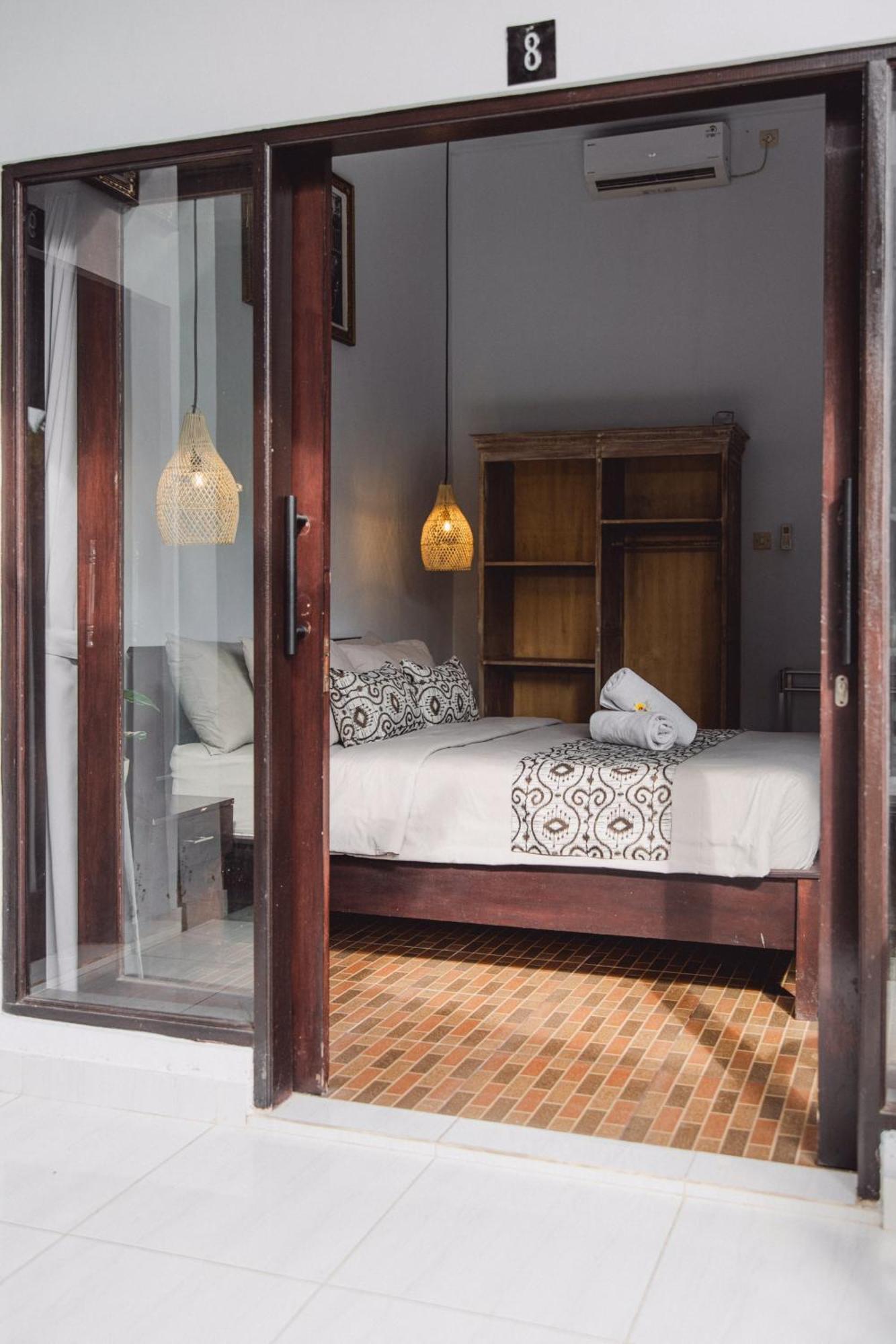 Kubu Pande Canggu エクステリア 写真