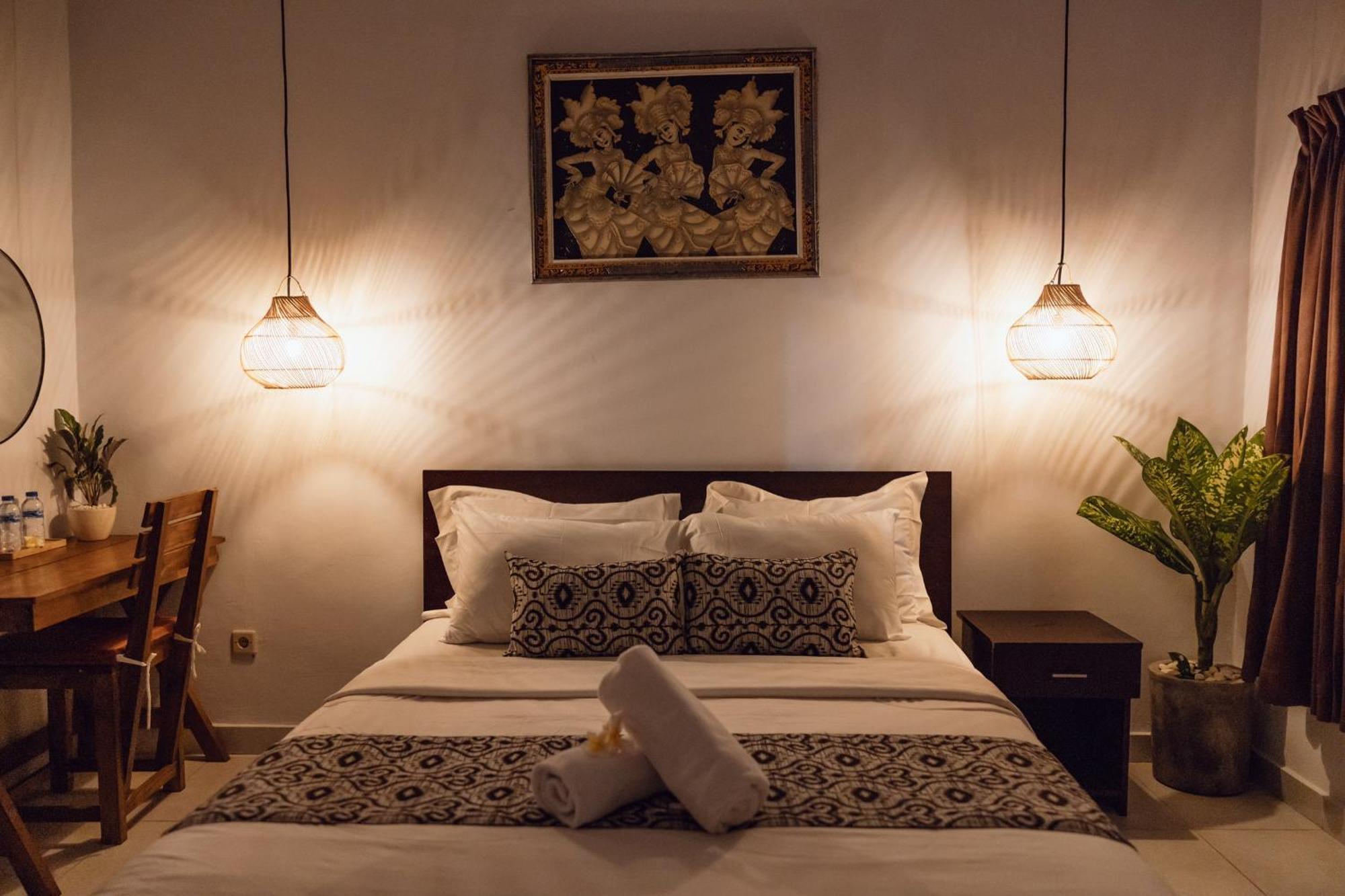 Kubu Pande Canggu エクステリア 写真