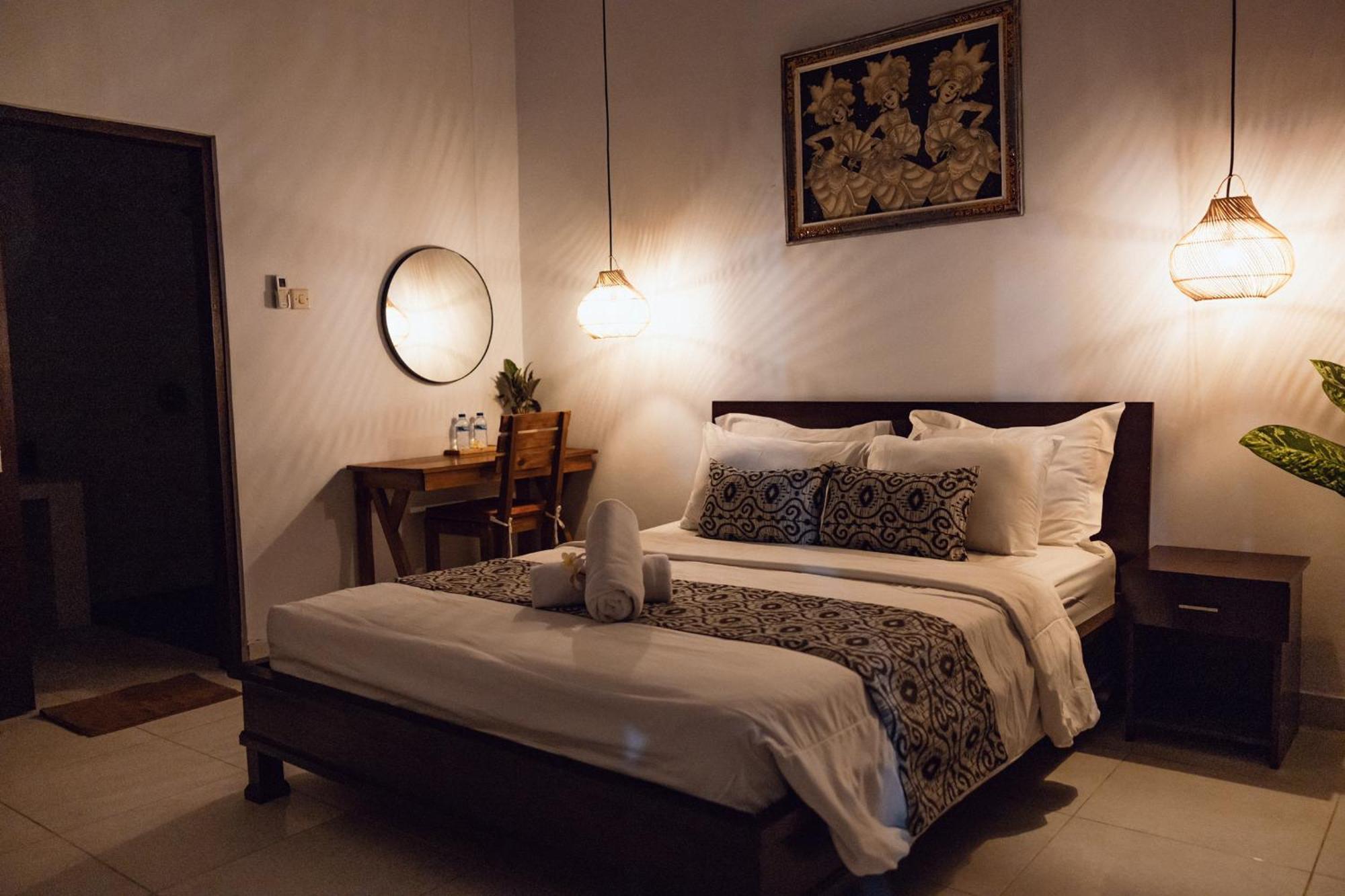 Kubu Pande Canggu エクステリア 写真