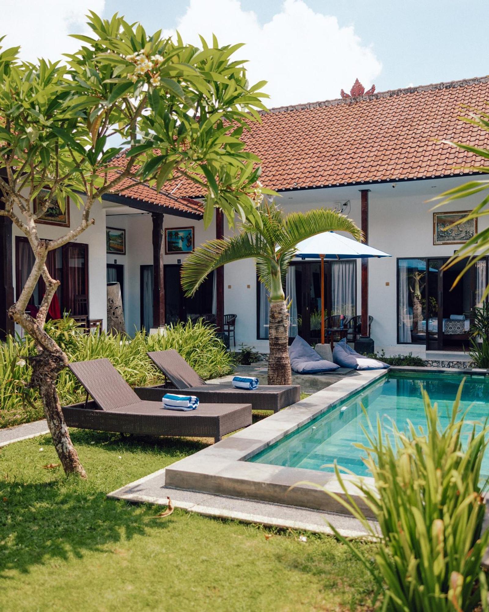 Kubu Pande Canggu エクステリア 写真