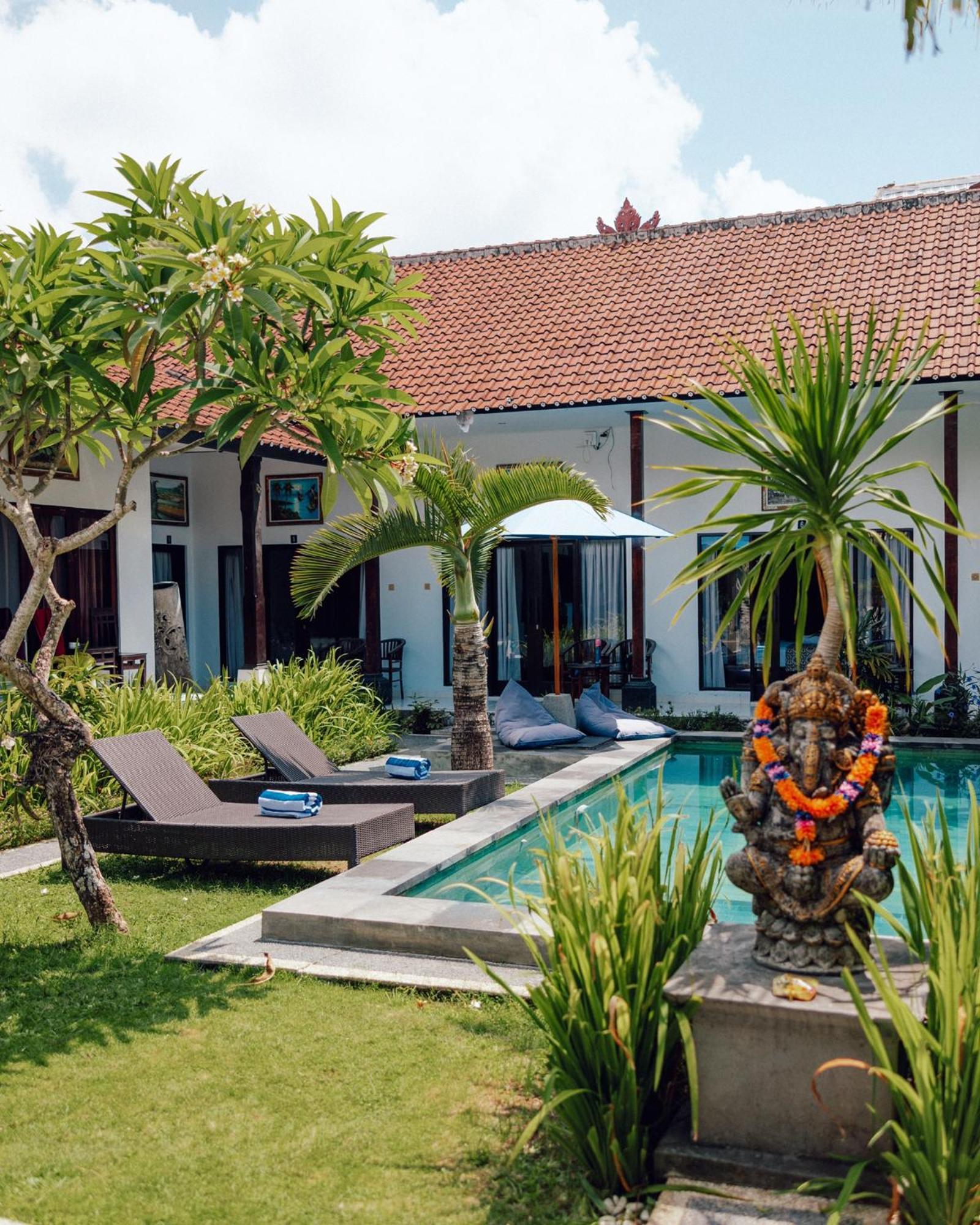 Kubu Pande Canggu エクステリア 写真