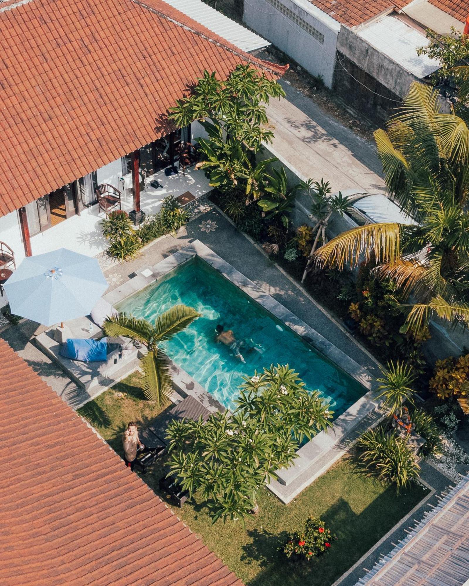Kubu Pande Canggu エクステリア 写真