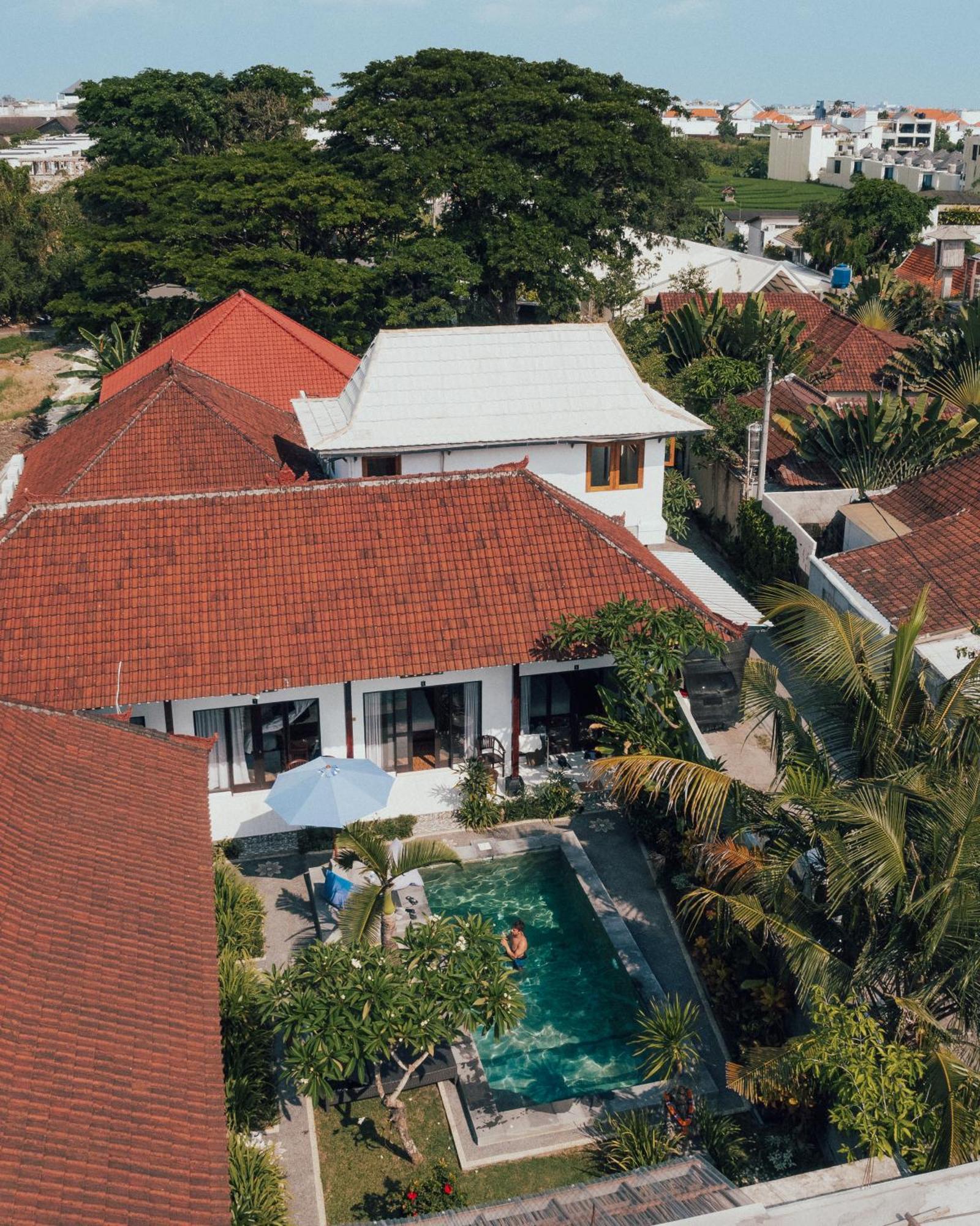 Kubu Pande Canggu エクステリア 写真