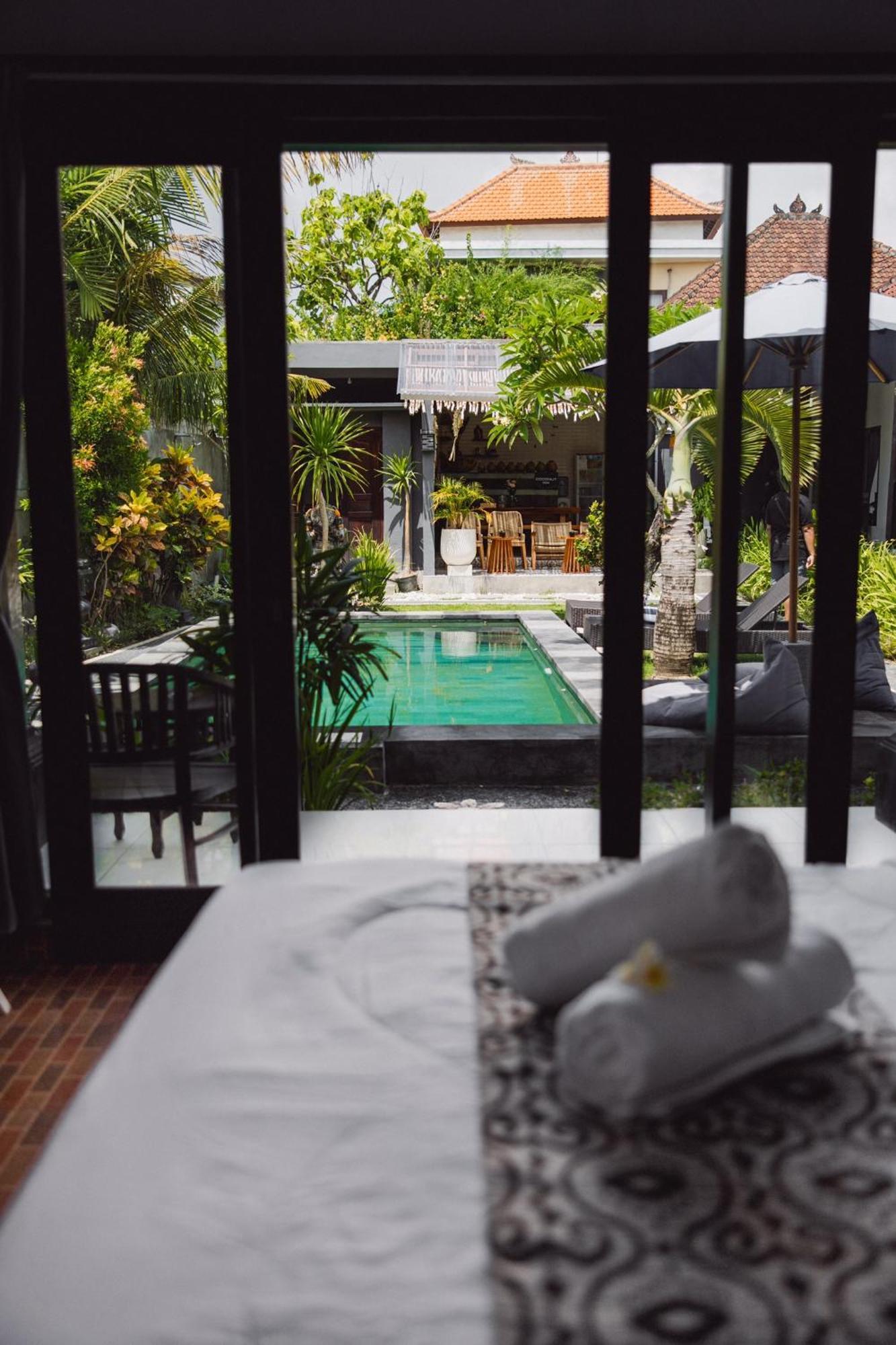 Kubu Pande Canggu エクステリア 写真